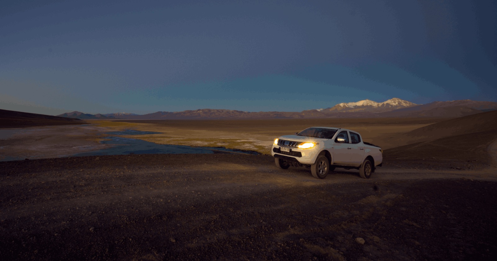 Conditions d'entrée et que faire au Chili si vous venez en voiture depuis l'Argentine