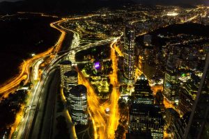 ¿Qué hacer en Santiago de noche? 6 panoramas nocturnos
