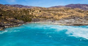 Rápidos y aguas turquesas: los ríos más increíbles de Chile