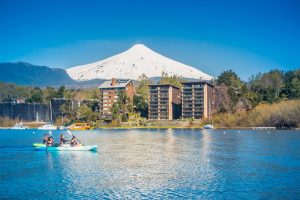 Villarrica, un paraíso natural en medio del sur de Chile