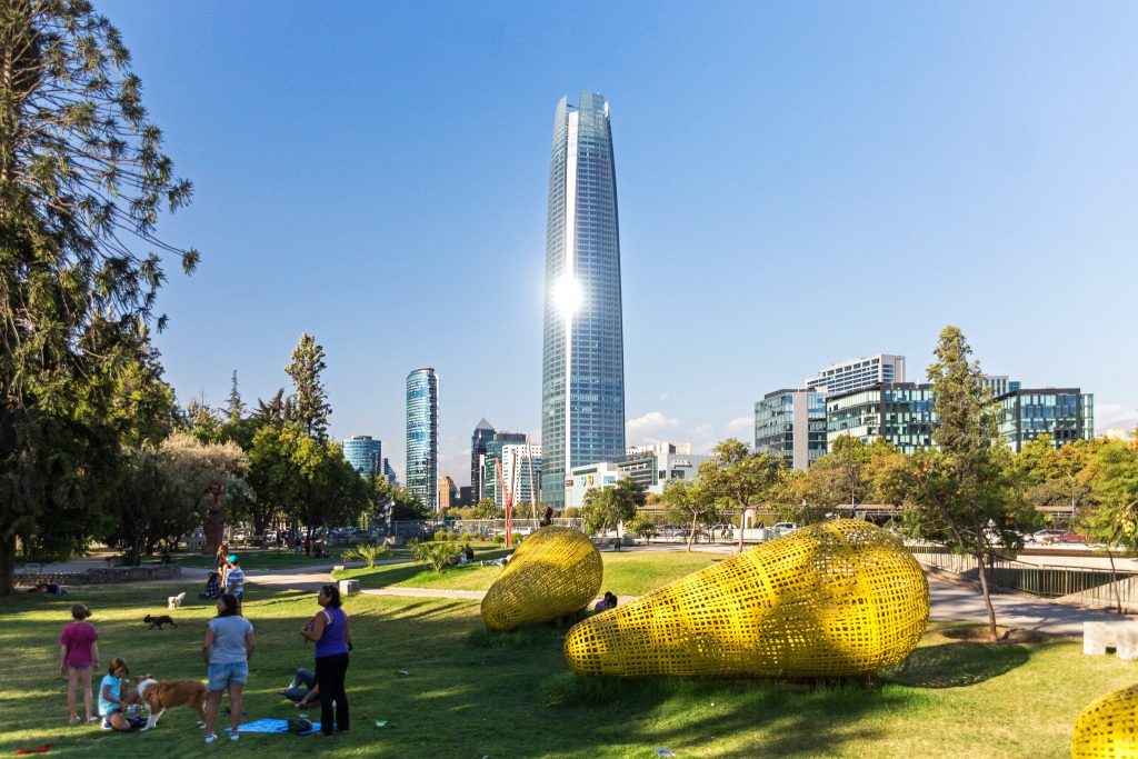 Vamos fazer compras! Que shoppings ir em Santiago do Chile
