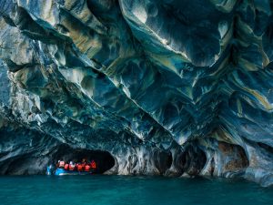 Explore and Discover the landscapes of the Aysén Region
