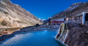 Cajón del Maipo: Termas e increíbles paisajes a pocos kilómetros de Santiago