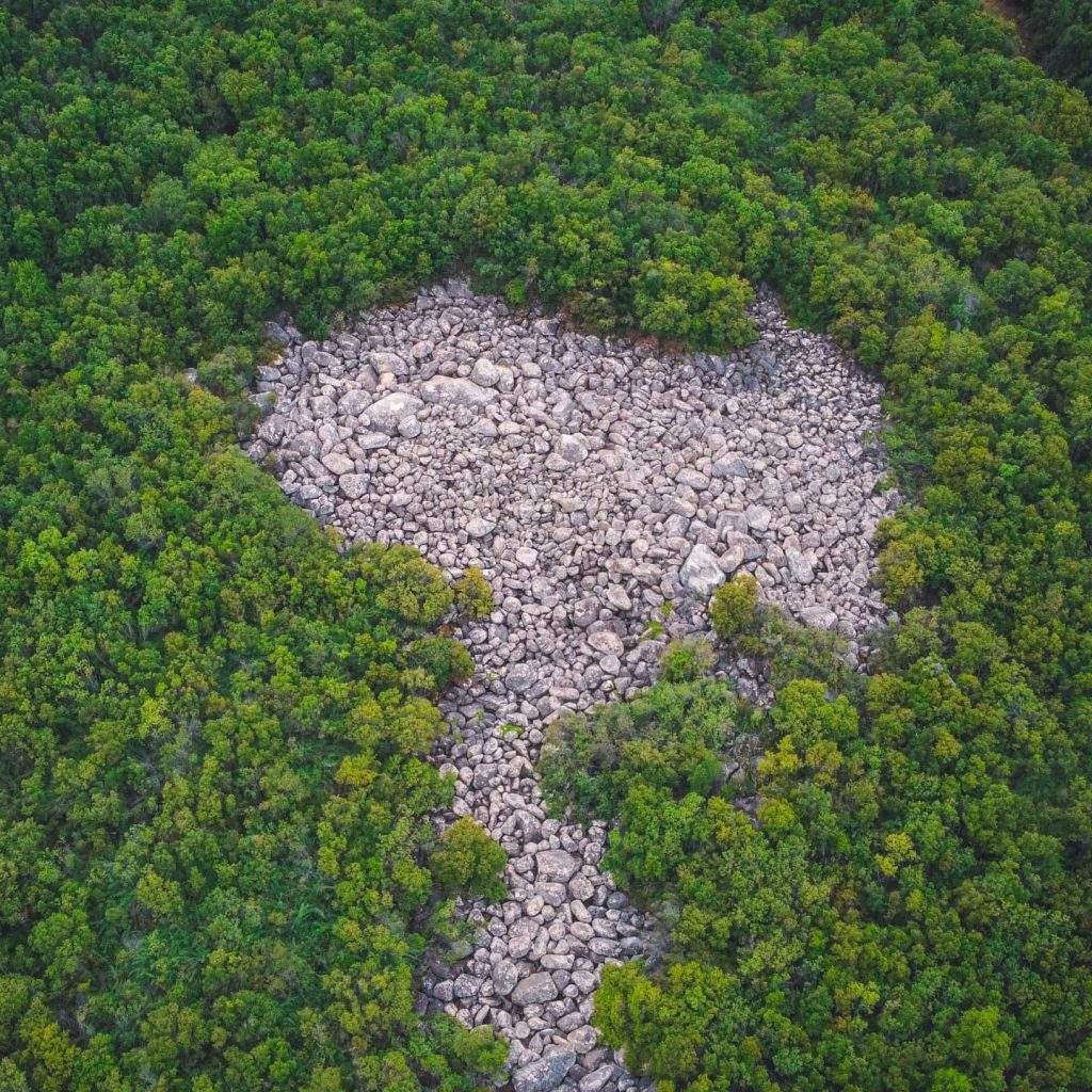 Nido de Piedras : L'incroyable colline du Chili qui a émerveillé Darwin
