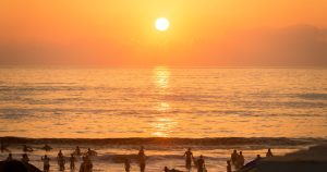¡Atardecer en el mar! Playas para admirar la puesta de sol en el Pacífico