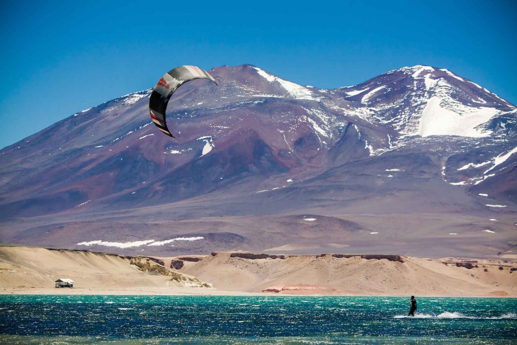 Nevado Tres Cruces National Park