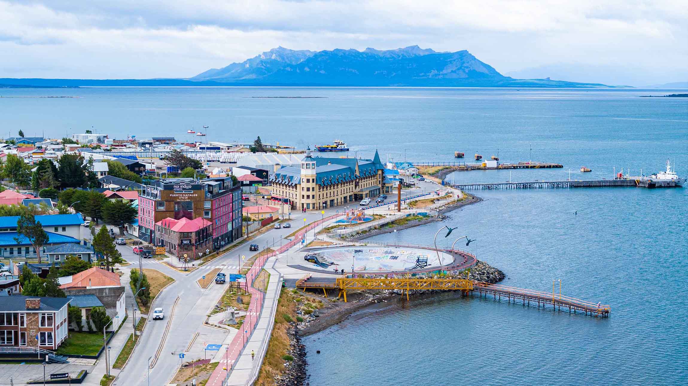CHILE PUERTO NATALES La Puerta De Entrada A Las Torres Del Paine chile-puerto-natales-la-puerta-de-entrada-a-las-torres-del-paine
