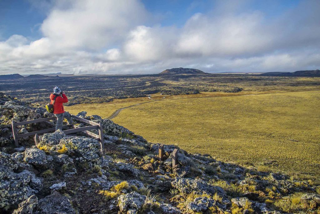 Parque Nacional Pali Aike