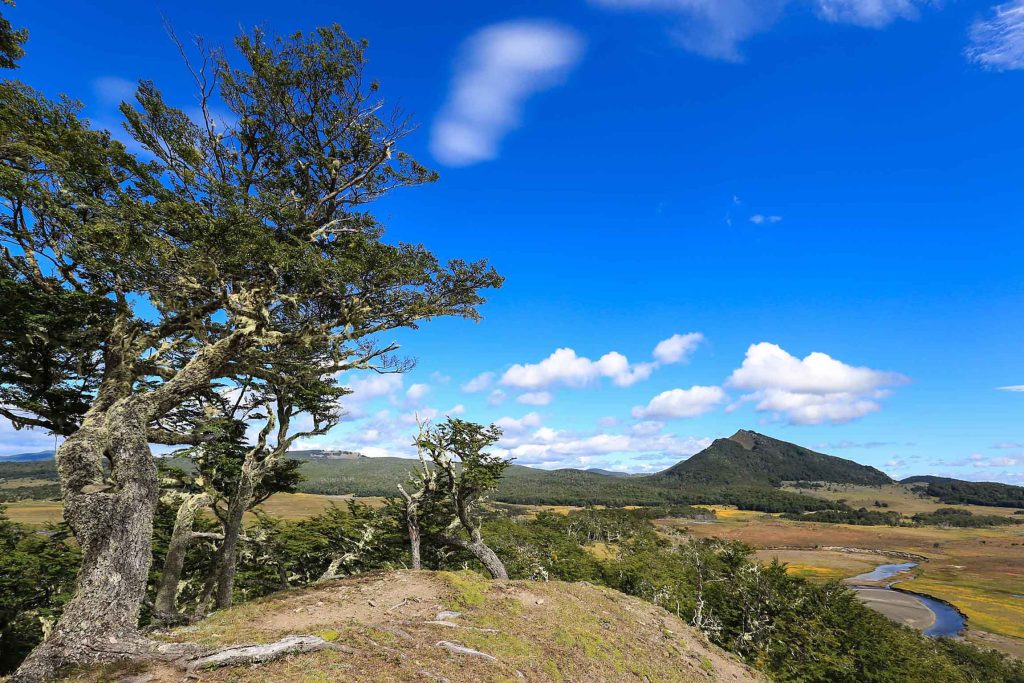 Parque Natural Karukinka
