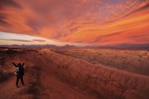 Valle de la Luna