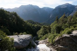 Valle de Cochamó