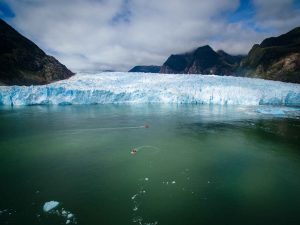 Parque Nacional Laguna San Rafael
