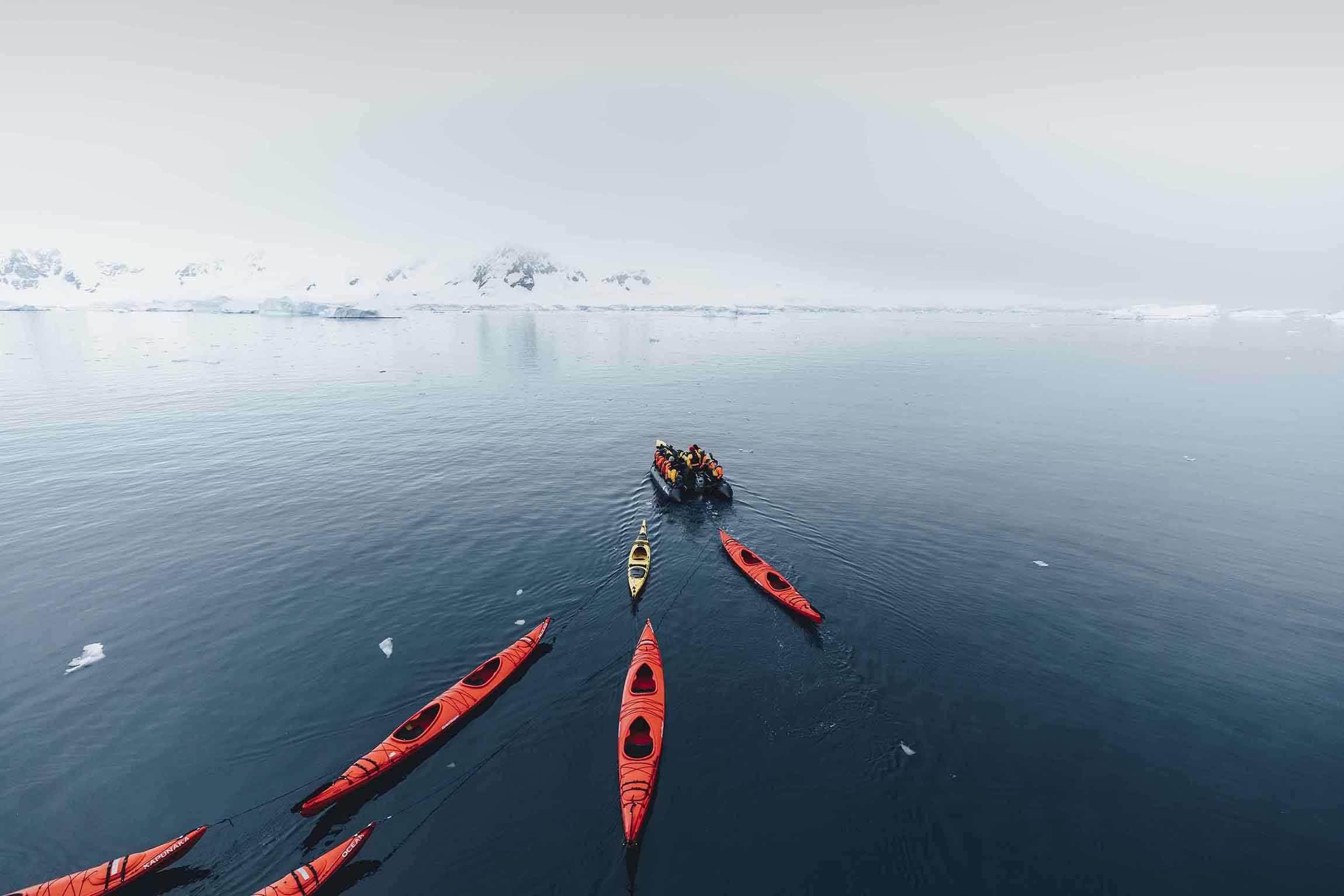 Chilean Antarctica - Chile Travel