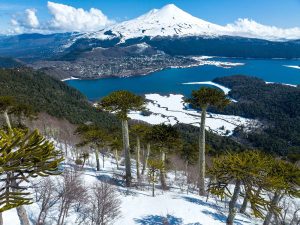 Ruta Lagos y Volcanes