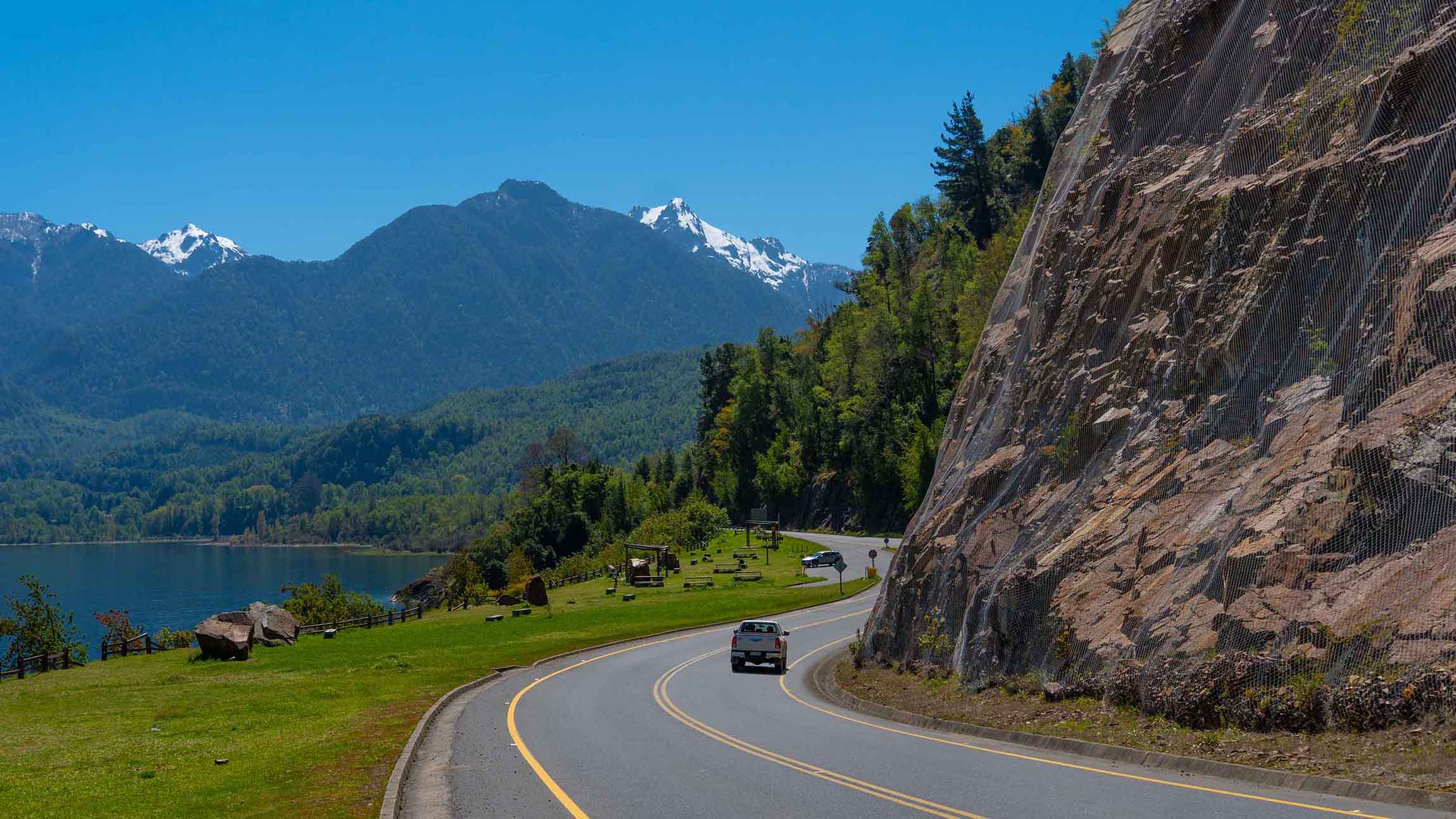 Panguipulli - Siete Lagos