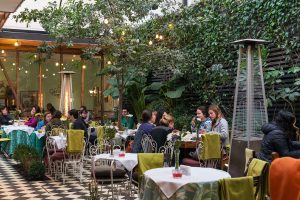 Barrio Italia y Bellavista