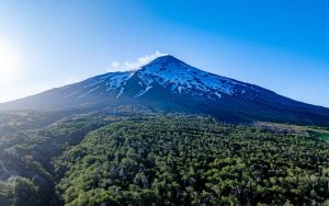 Parque Nacional Villarrica
