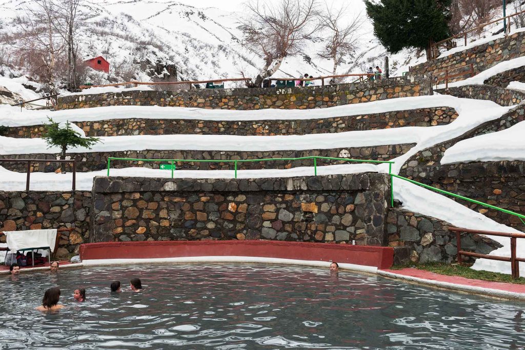 Termas de Chillán