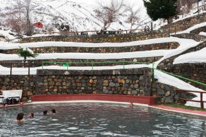 Termas de Chillán