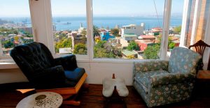 La Sebastiana: Casa Museo de Pablo Neruda