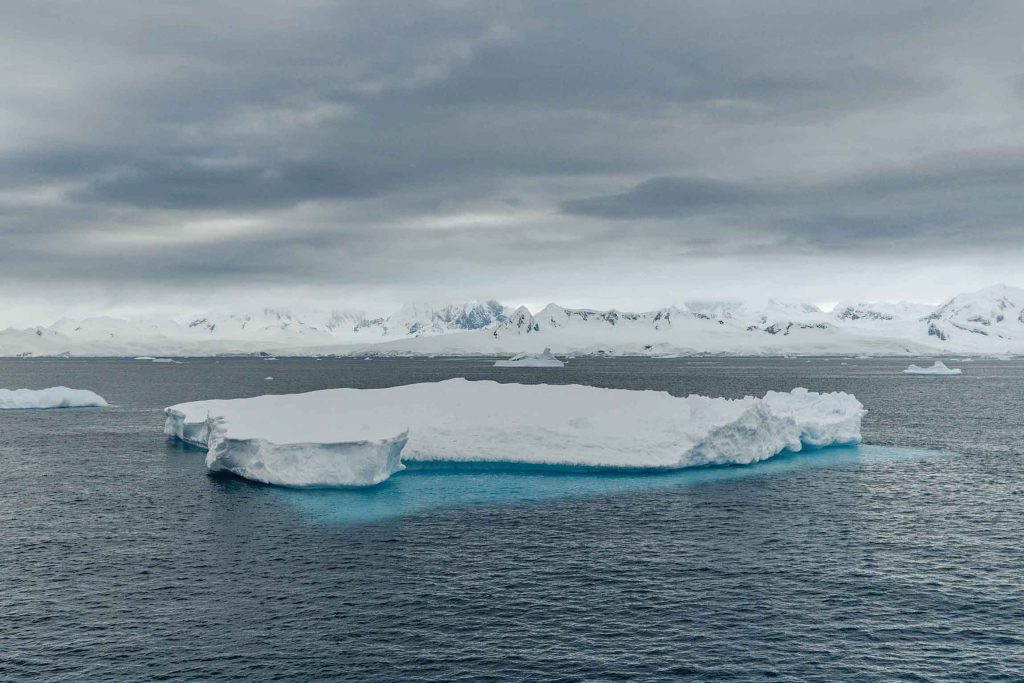 Islas Shetland del Sur