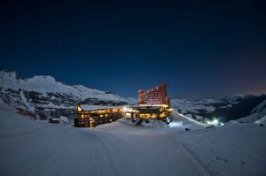 Valle Nevado