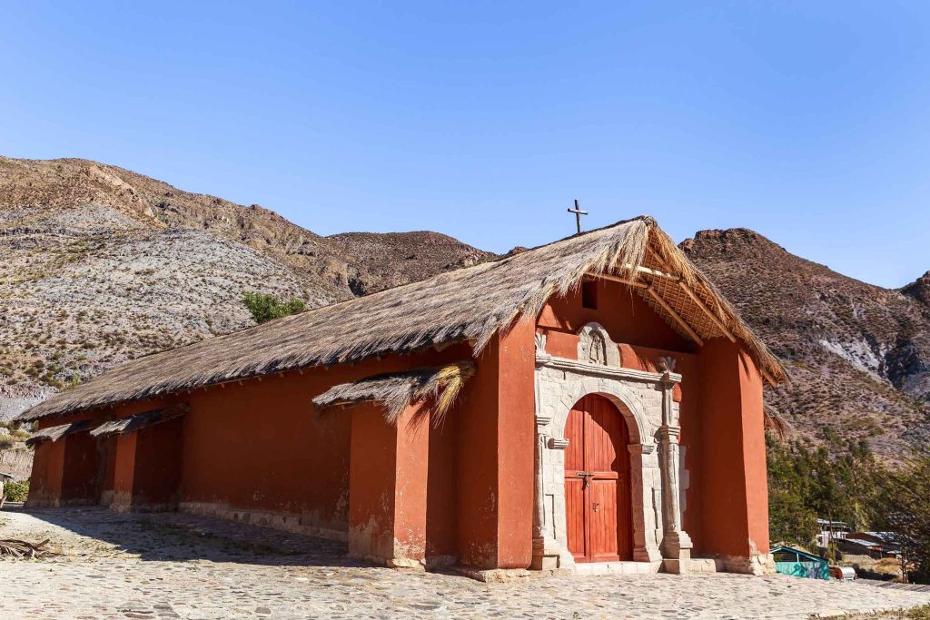 Templos de la Ruta de las Misiones