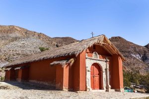 Templos de la Ruta de las Misiones