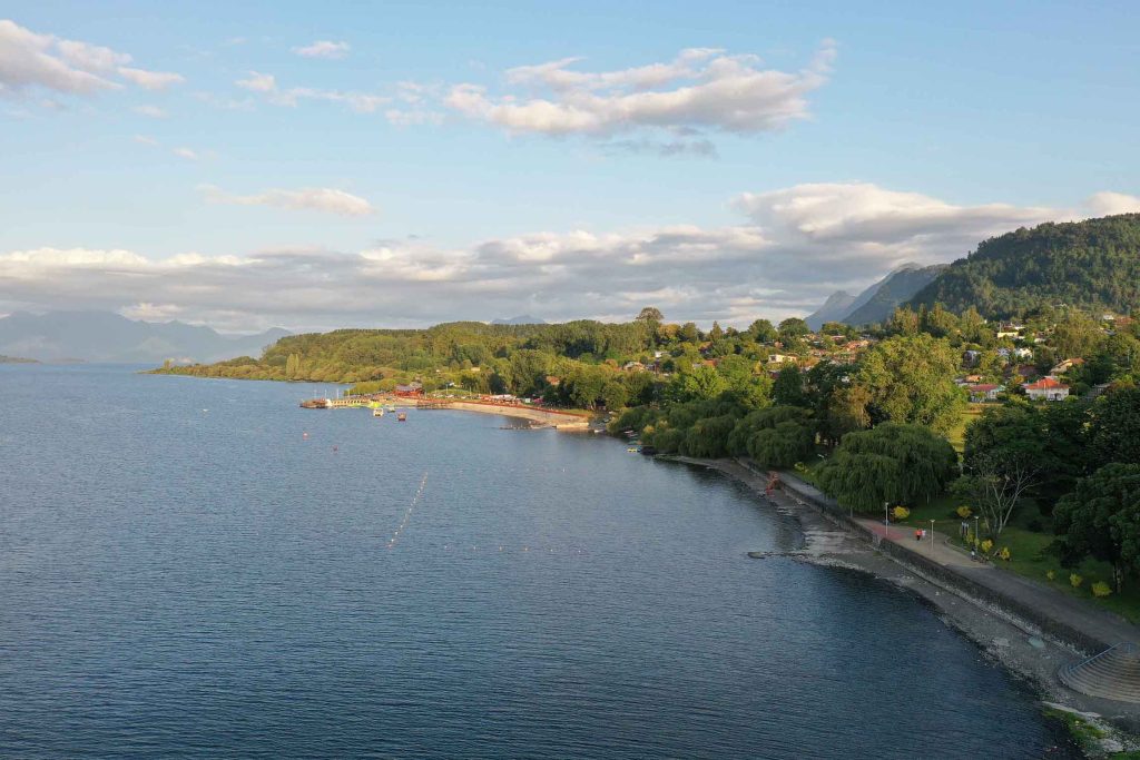 Lago Ranco y Lago Maihue