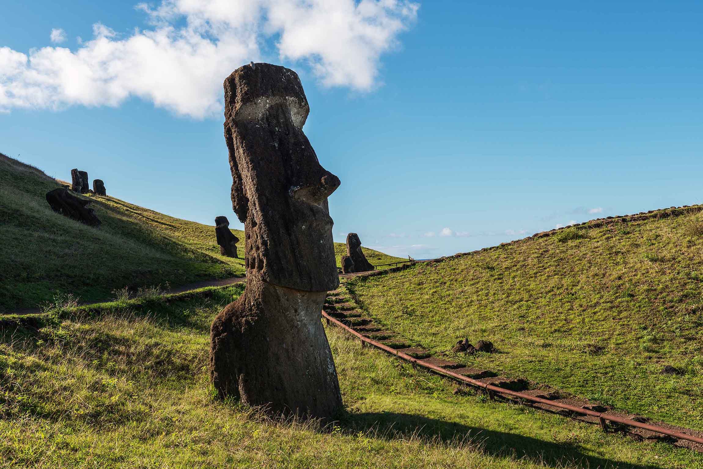 Rapa Nui (Isla de Pascua)
