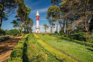 Parque Isidora Cousiño de Lota