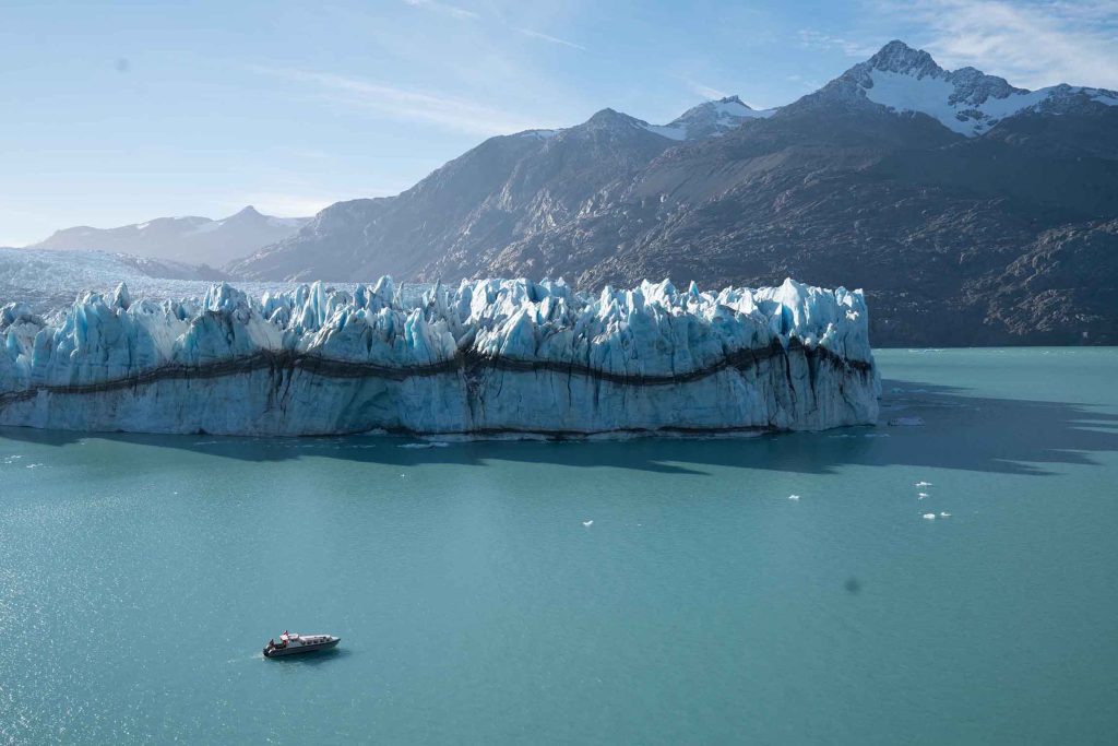 Parque Nacional Bernardo O'Higgins