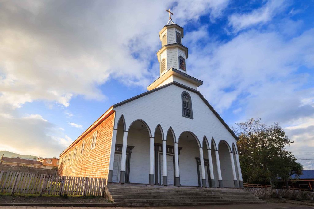 Iglesias de Chiloé
