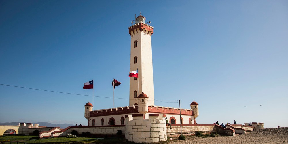 Playa y relajo en La Serena 