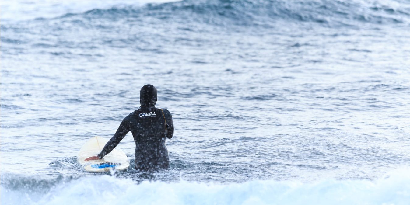 Surfen in Punta de Lobos