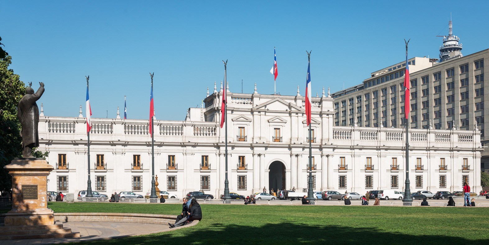 Exploring the heart of Santiago
