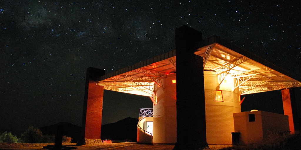 Trekking y observación de estrellas