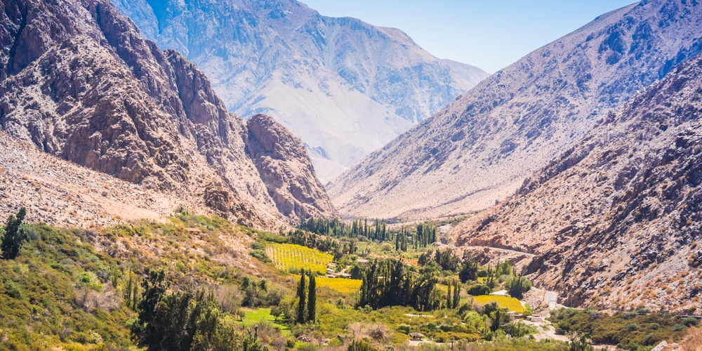 Alcohuaz y Cochiguaz, descanso y sabores