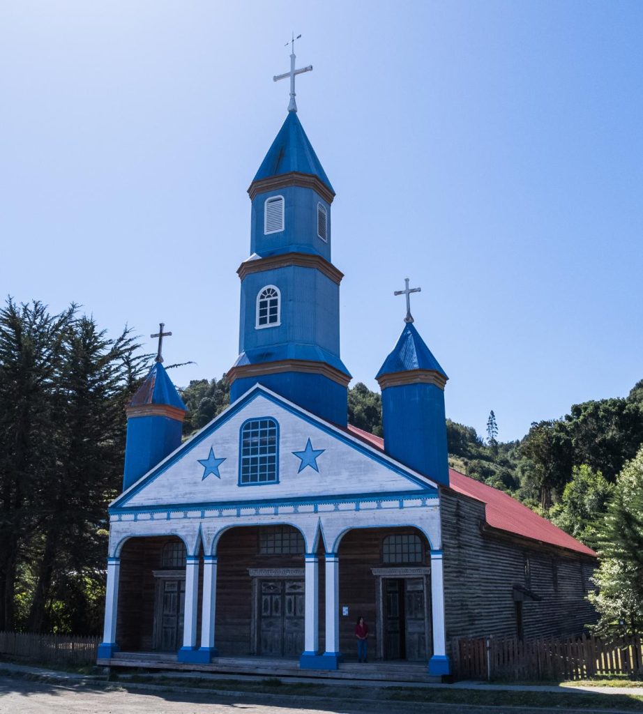 Iglesias de Chiloé