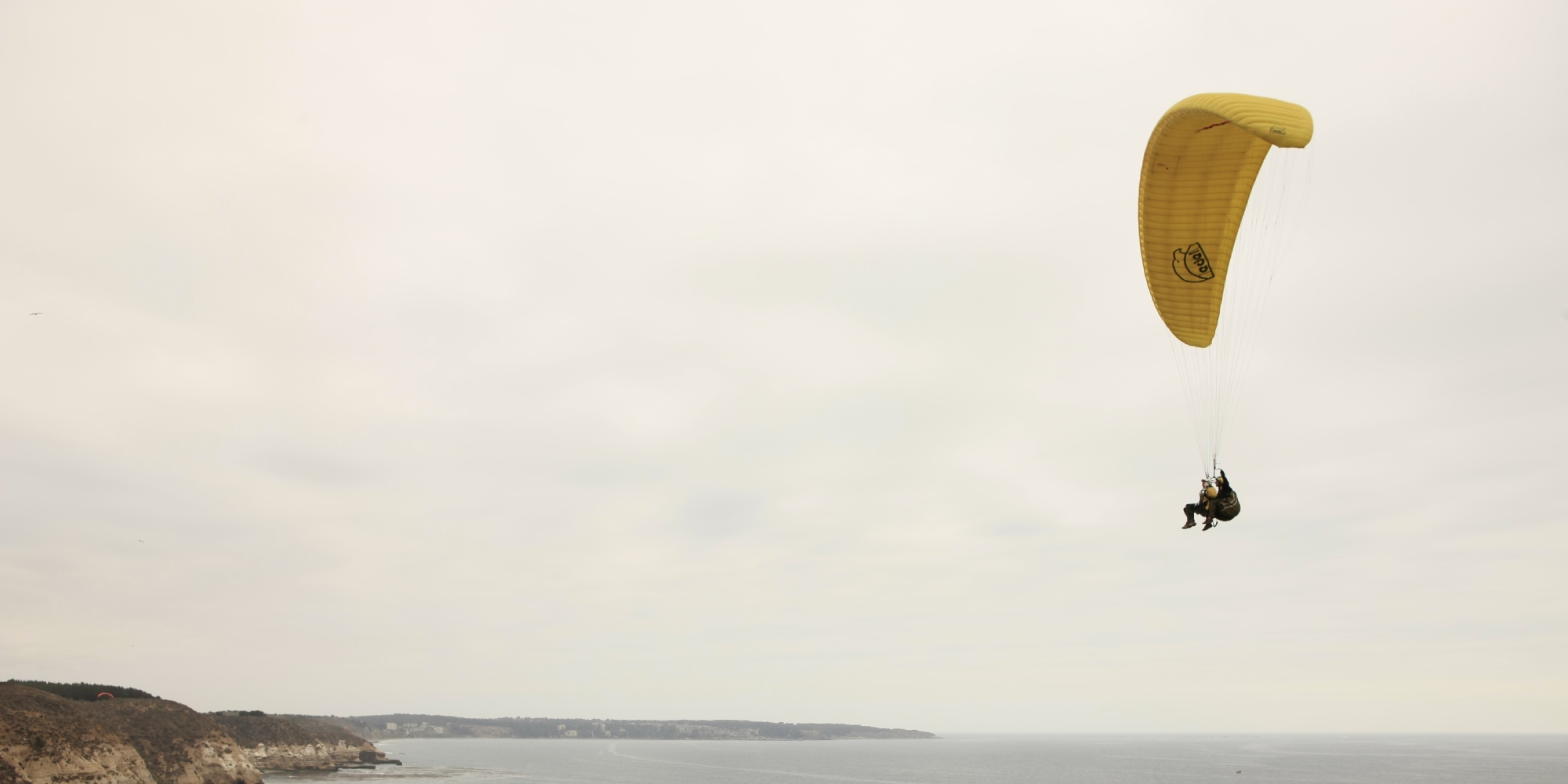 Vive la experiencia de volar por Maitencillo