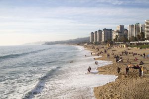 2-Day Itinerary in Viña del Mar: Beaches and Gardens