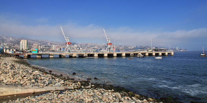 Miradores históricos, mercados y vida porteña