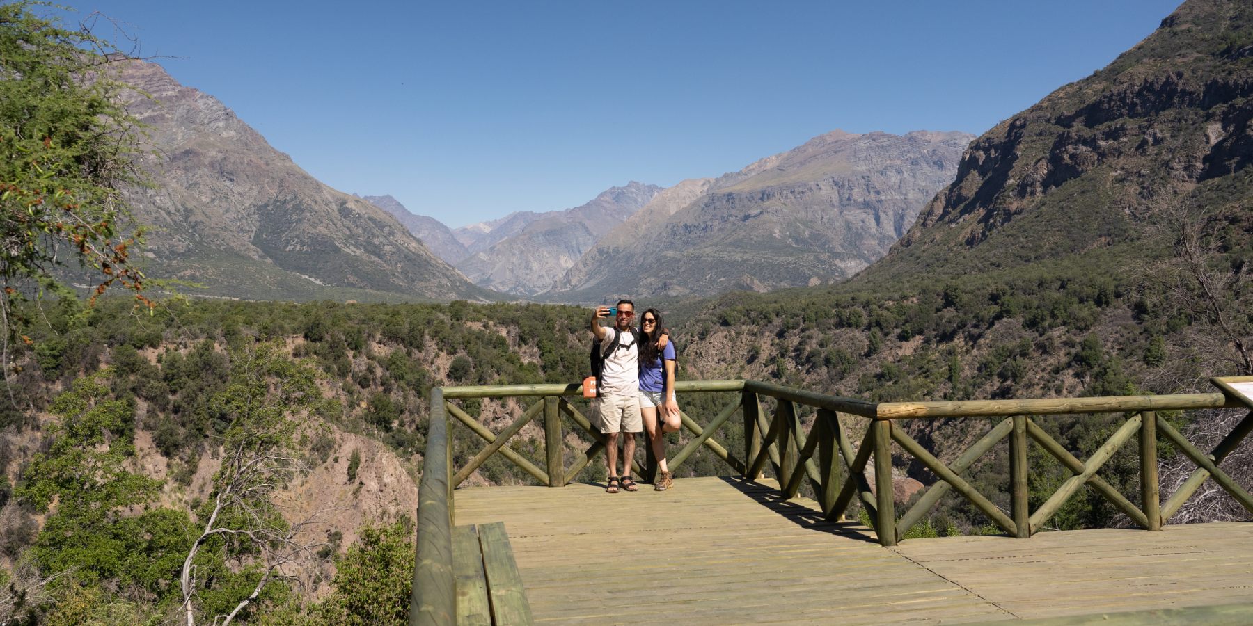 Naturaleza y viñedos