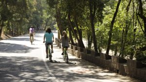Itinerario para una visita familiar al Cerro San Cristóbal