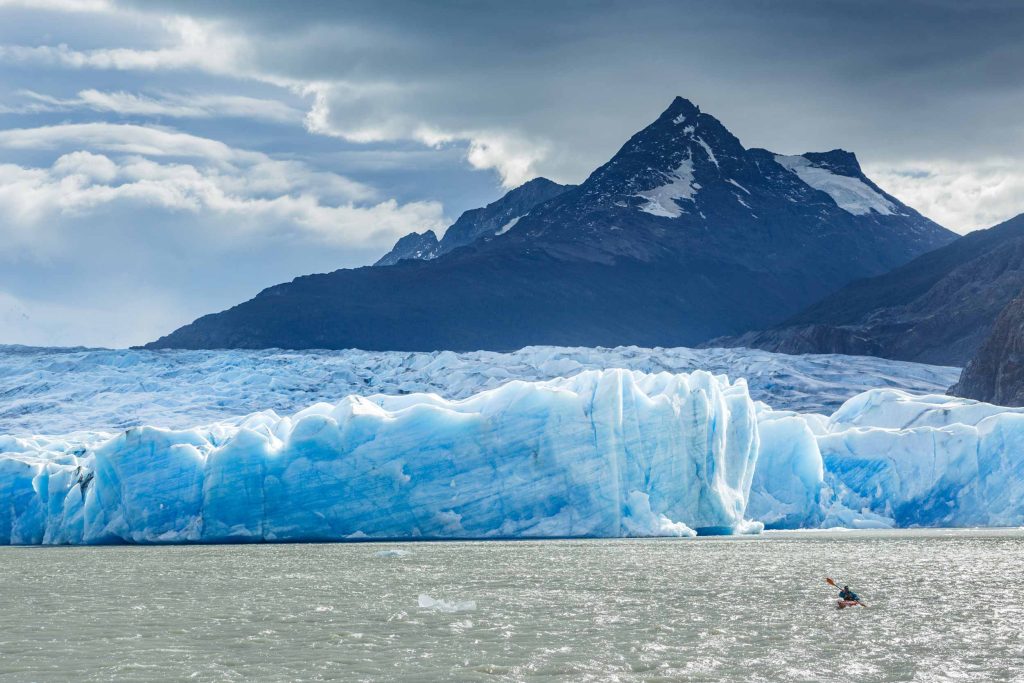 Glaciar Grey