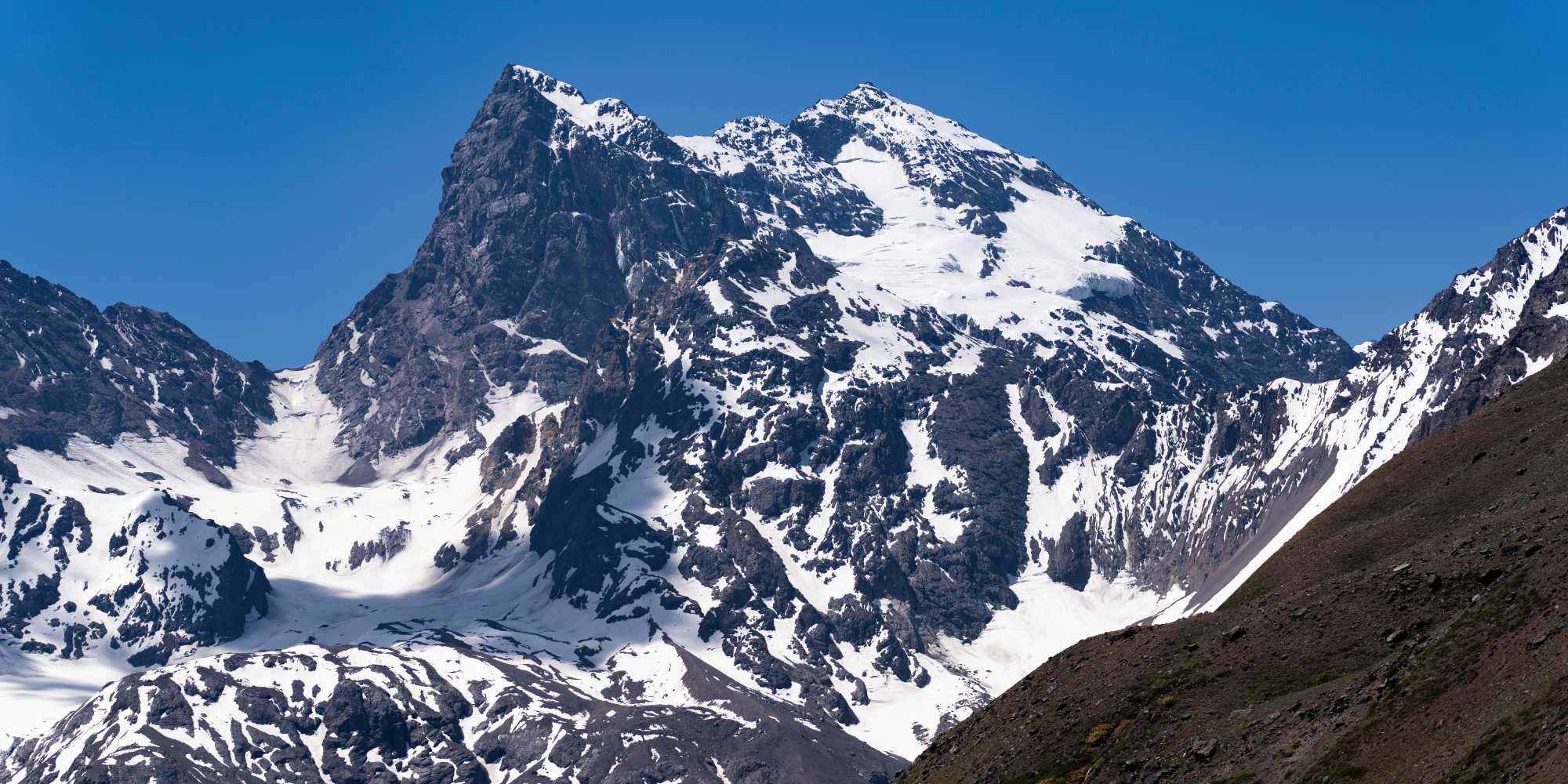 Aventura hacia el Glaciar San Francisco