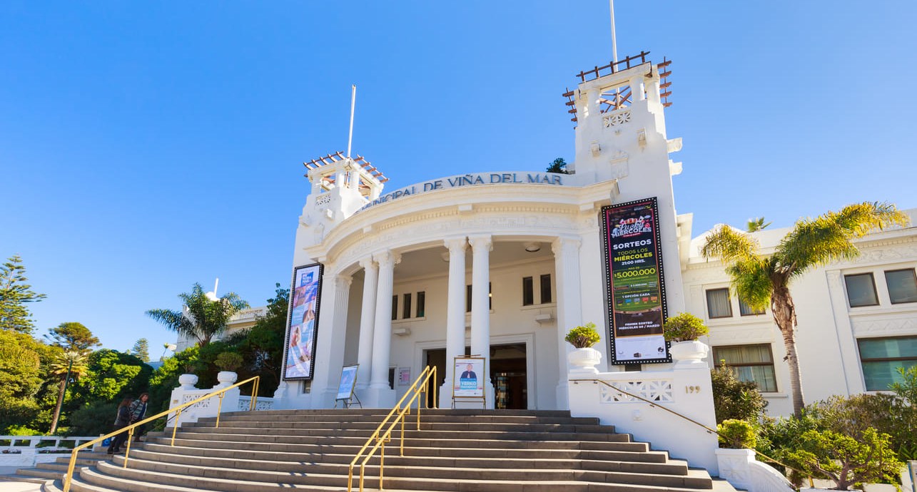 Playas, naturaleza y azar