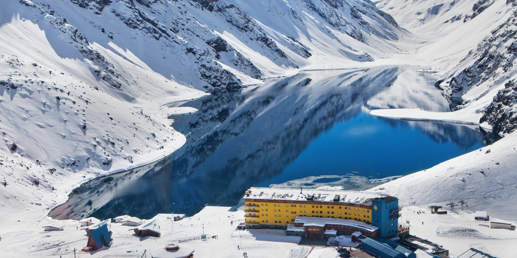 Laguna del Inca y regreso