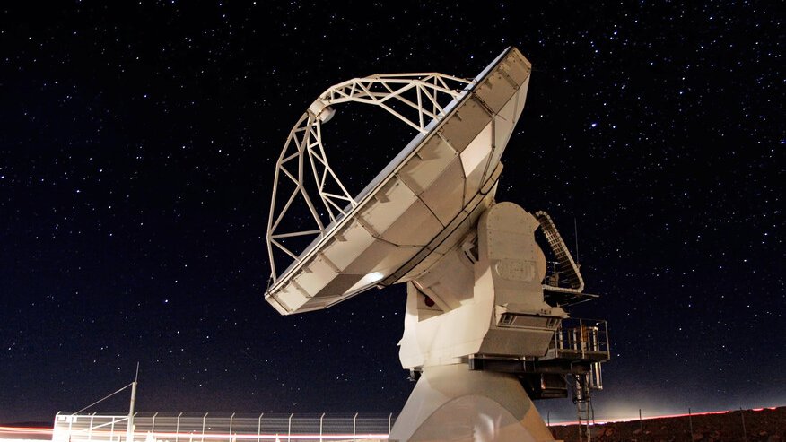 Observatorio ALMA
