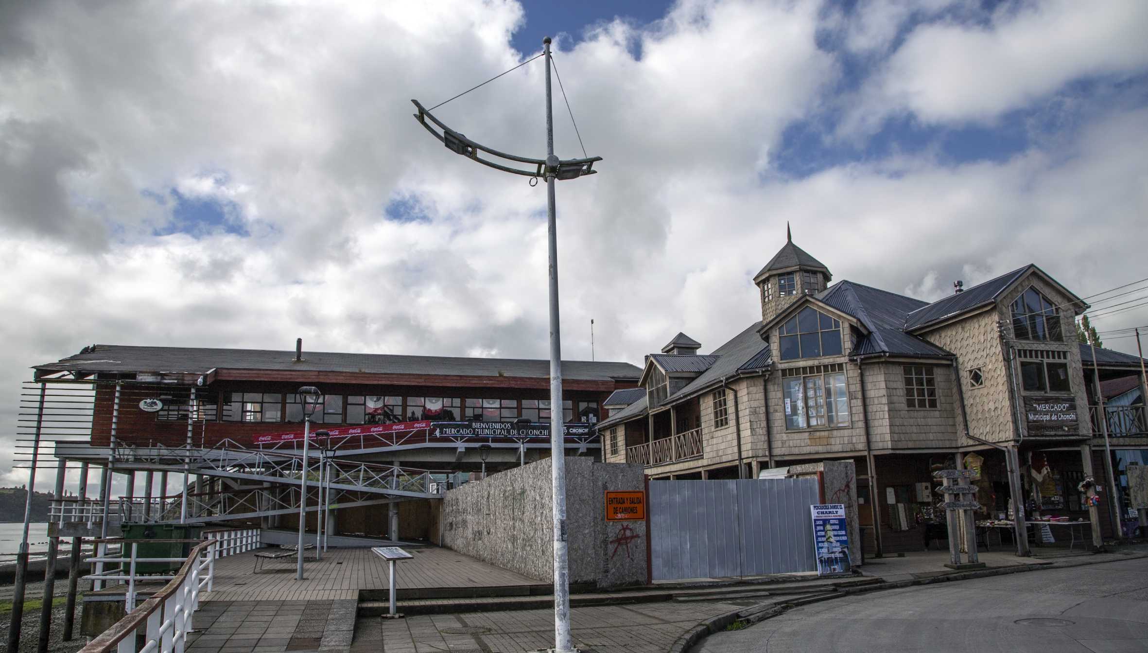 Navegación, patrimonio y cultura chilota